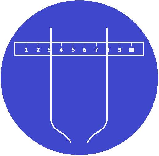 Internal bubble cooling layflat control