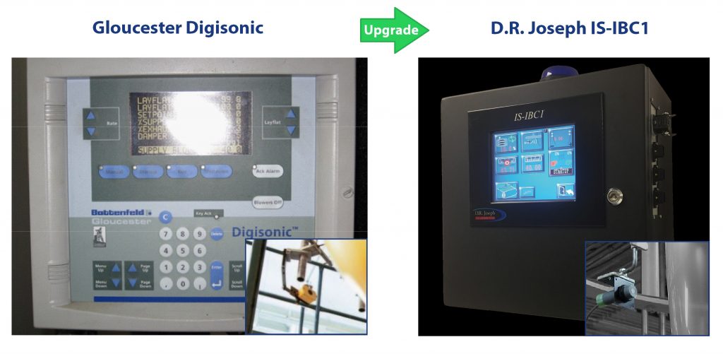 IBC upgrade digisonic