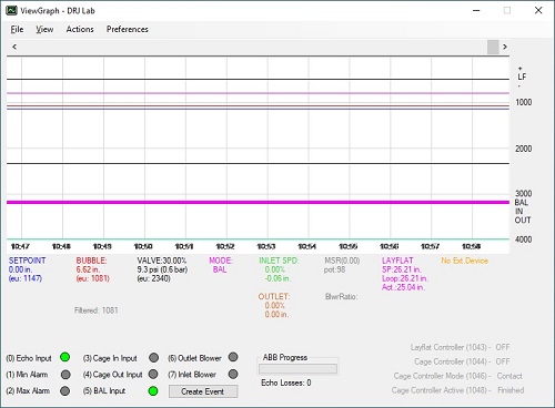 film production data collection