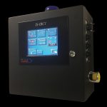 8 inch hmi IBC control system